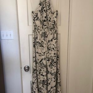 Silk Jumpsuit
